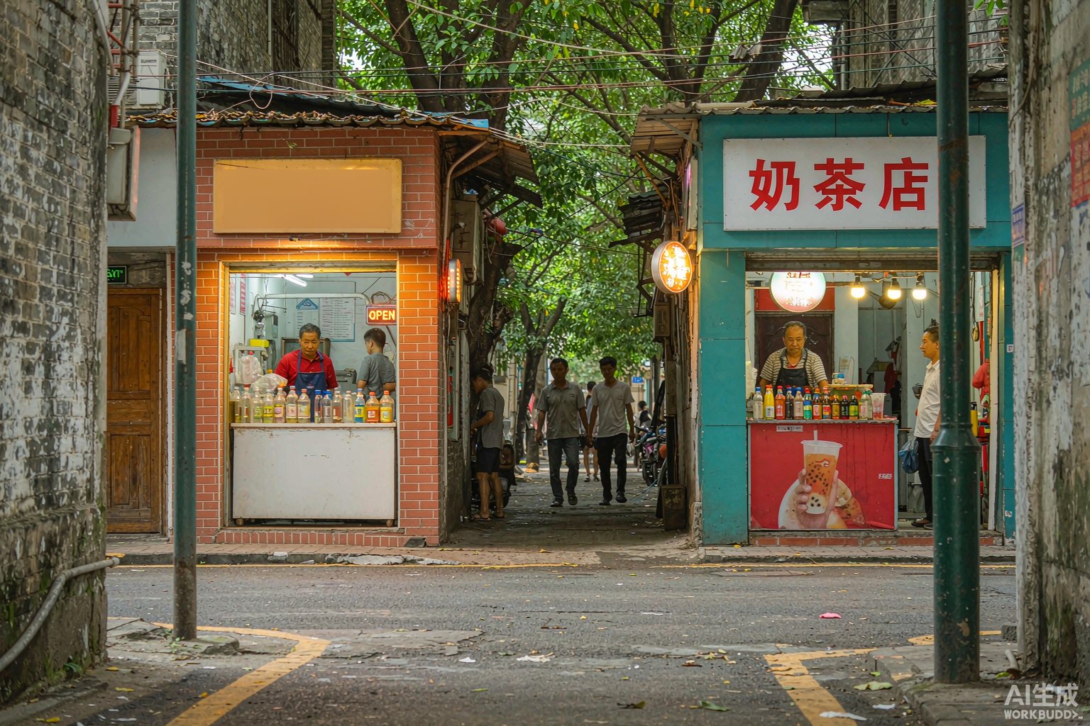 区域茶饮研究报告：三四线城市的奶茶战争