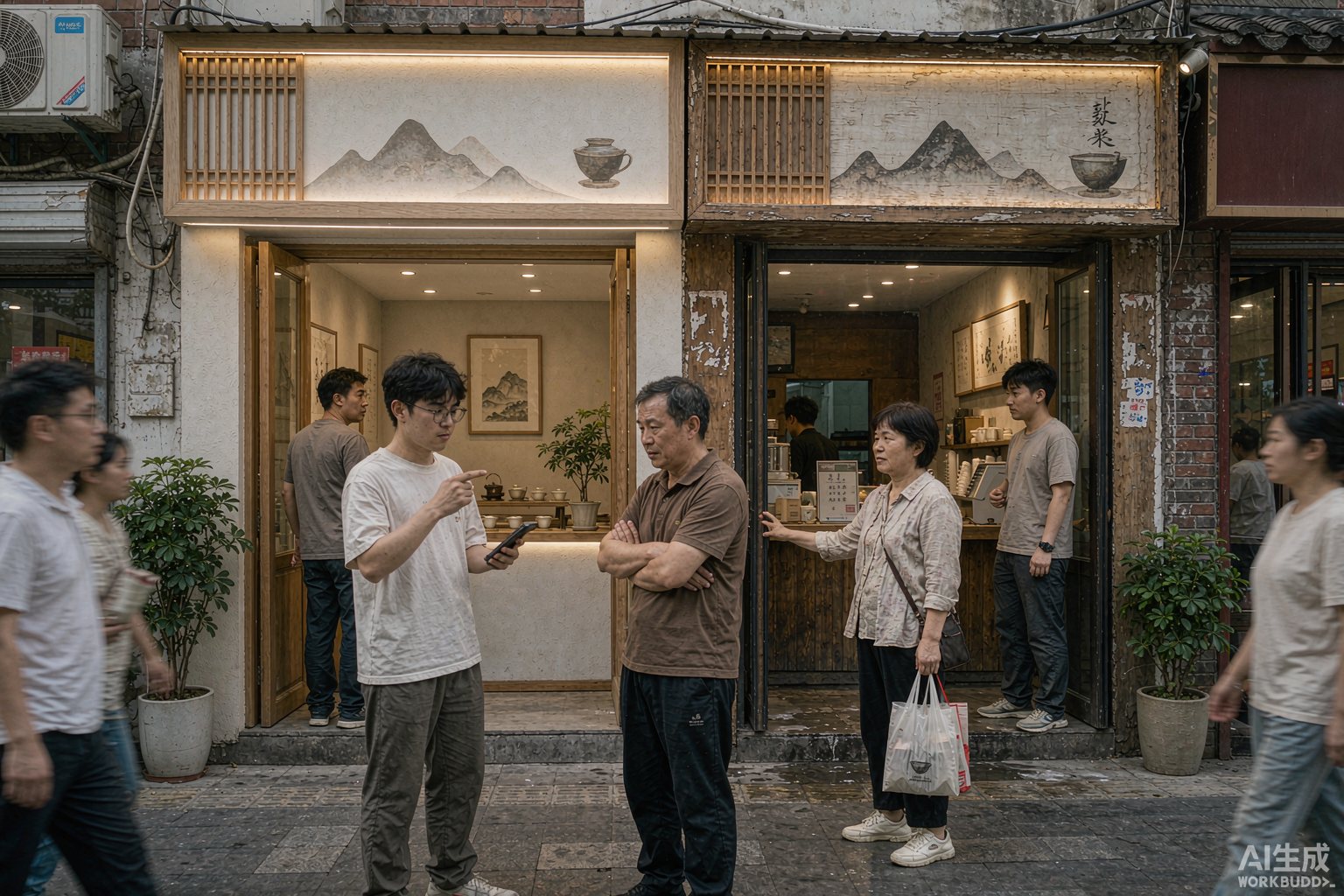 霸王茶姬"李鬼"店被判赔 35 万；费大厨回应"全国小炒肉大
