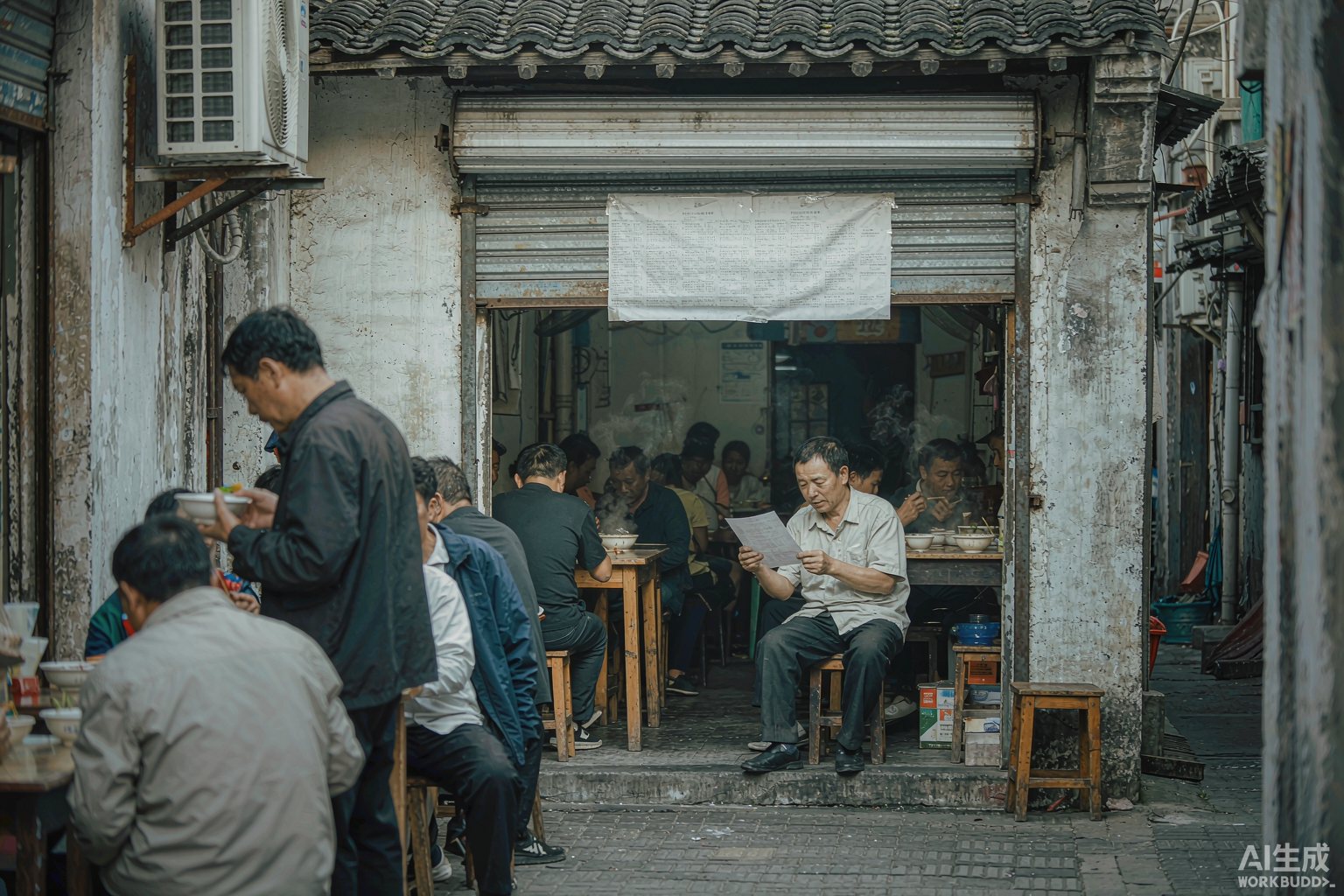 从街边摊到万店连锁:房租暴涨正在压垮多少餐饮店?
