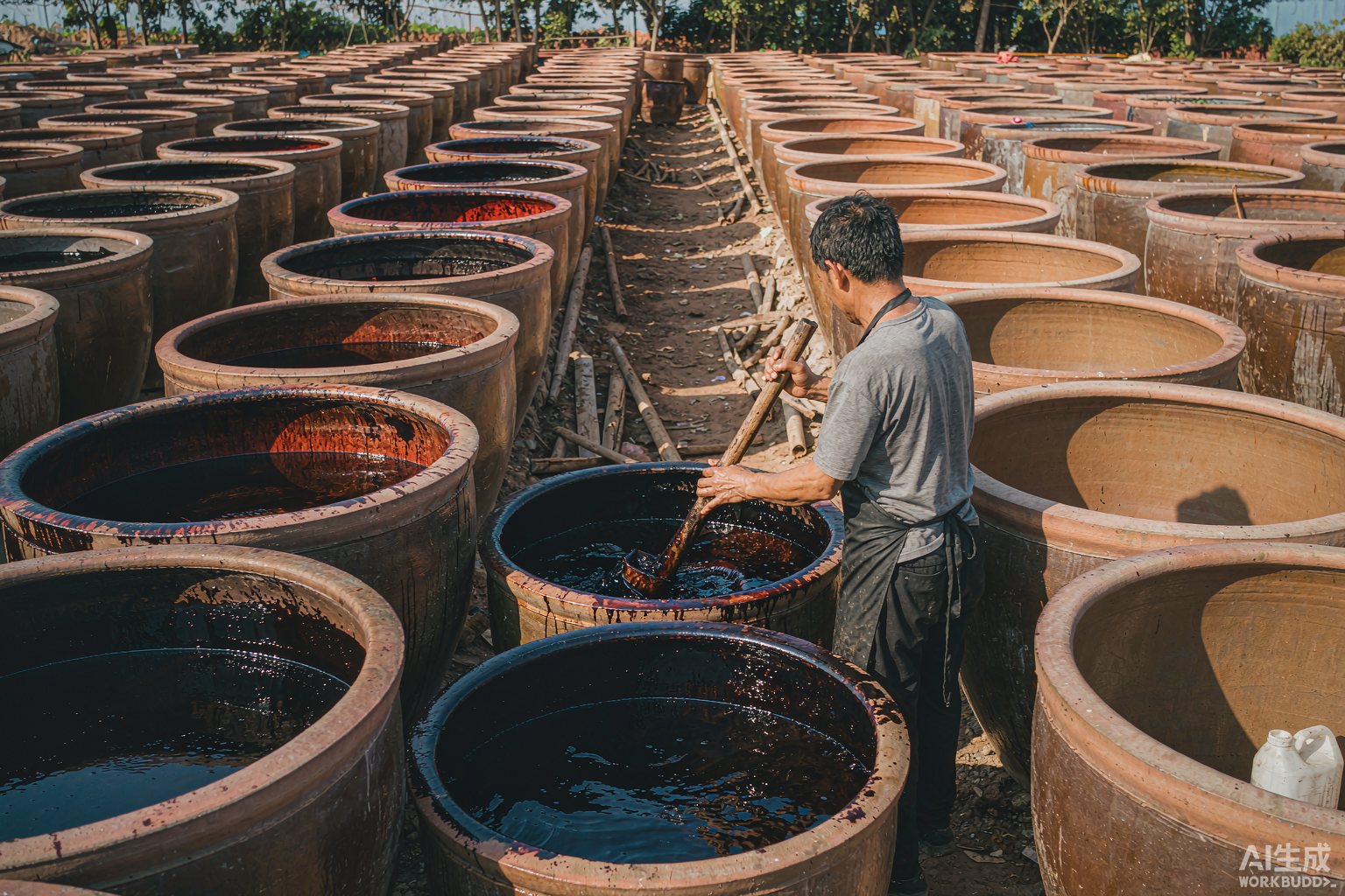 AI 酿酱油，"酱油大王"半年稳赚 41.9 亿