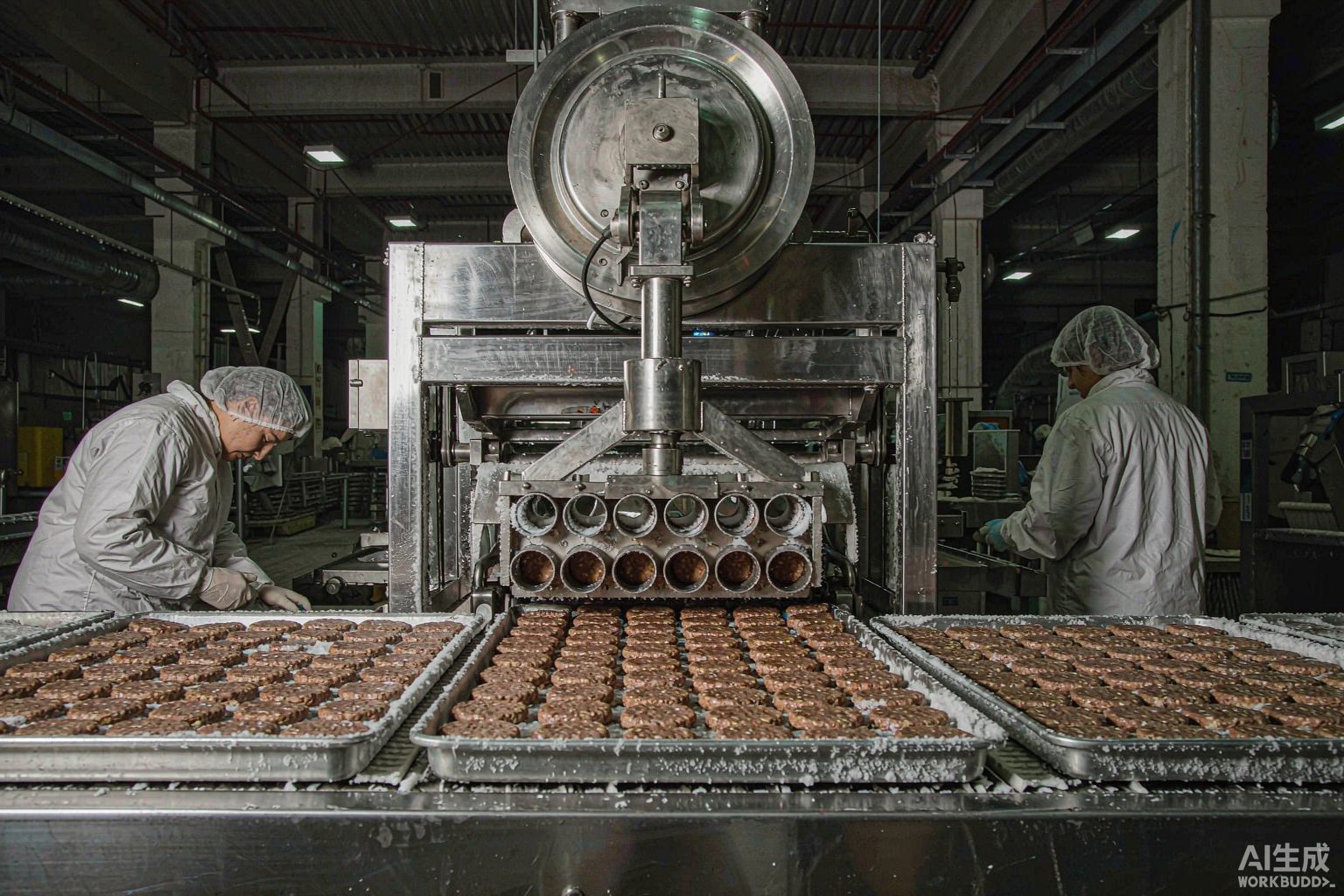 连锁餐企的汉堡供应链，到底是怎么搭起来的？
