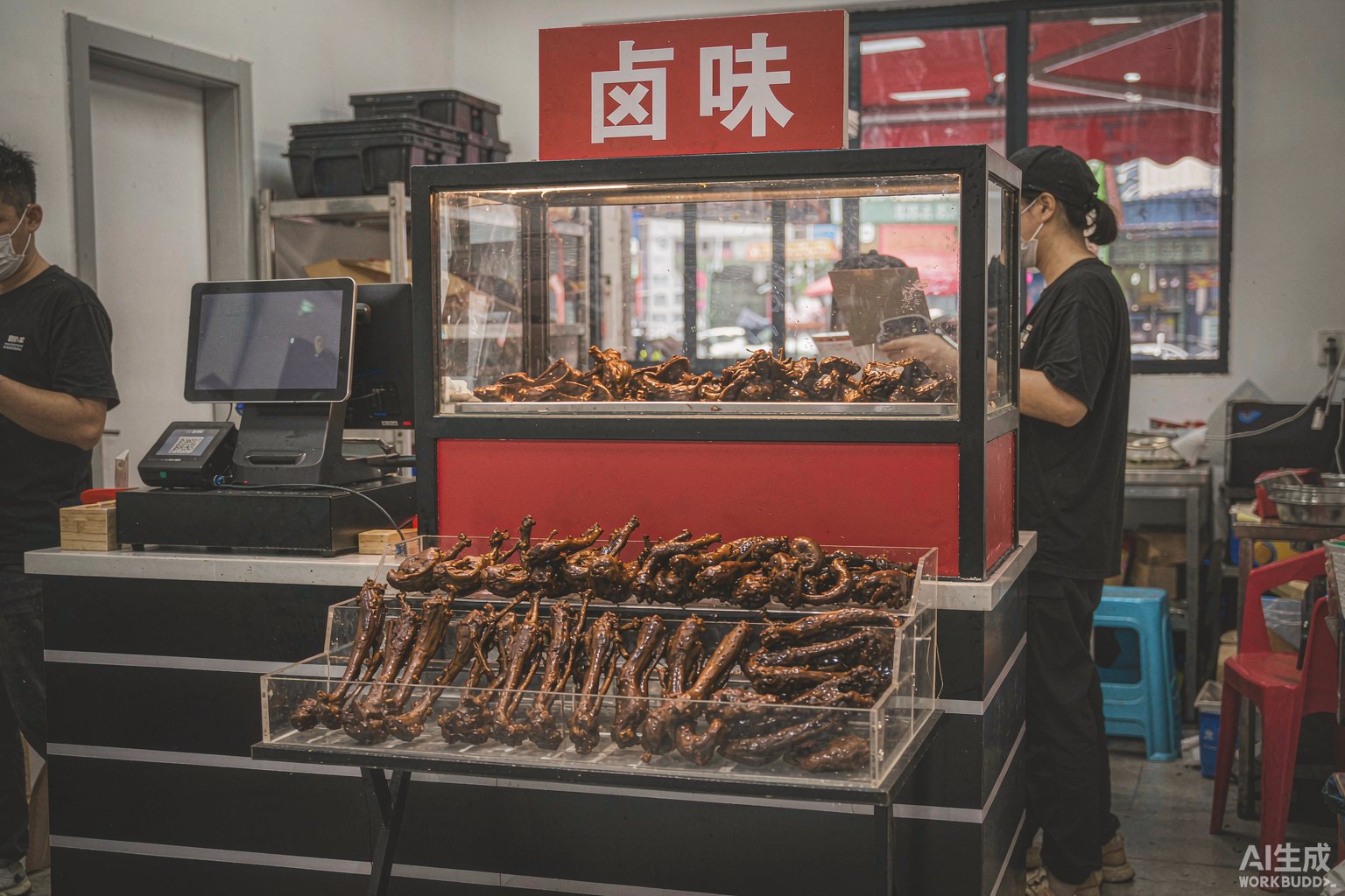 周黑鸭
