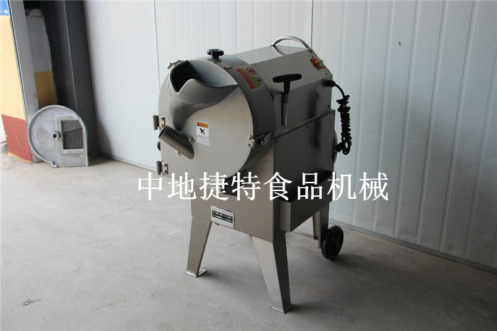 中央厨房加工流水线-中央厨房切菜机