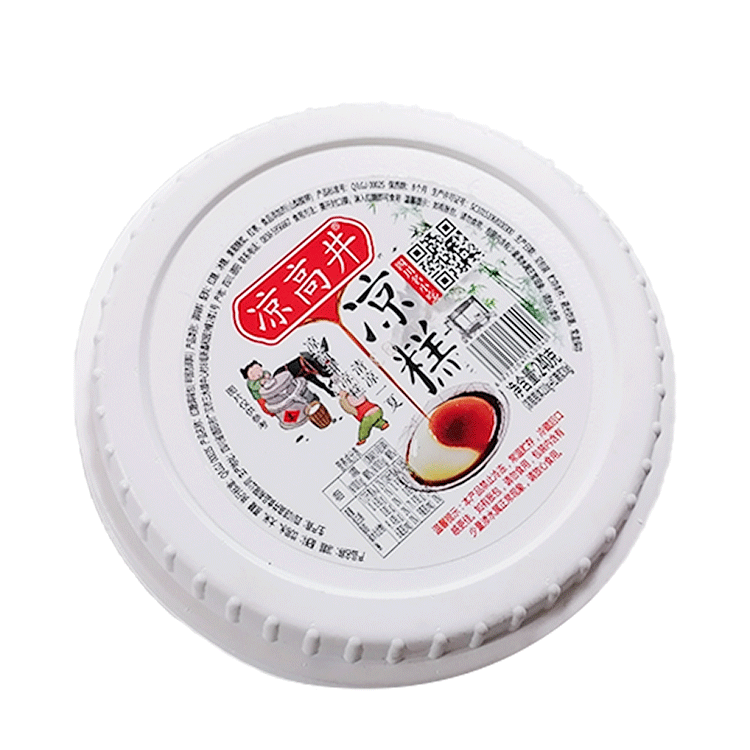 凉高井凉糕(加盖配红糖) 240g*36盒