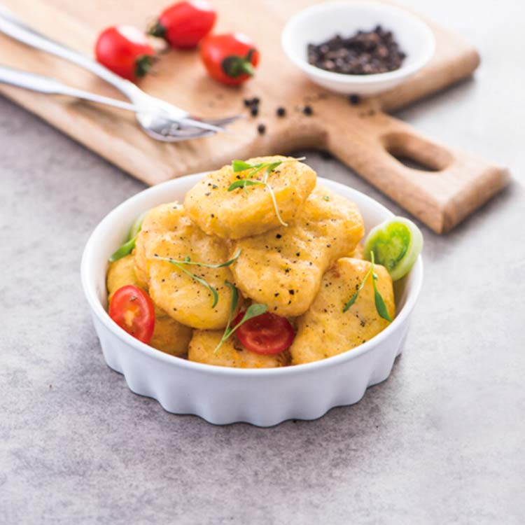 泰森【北京黑胡椒鸡块】麦乐鸡块上校鸡块