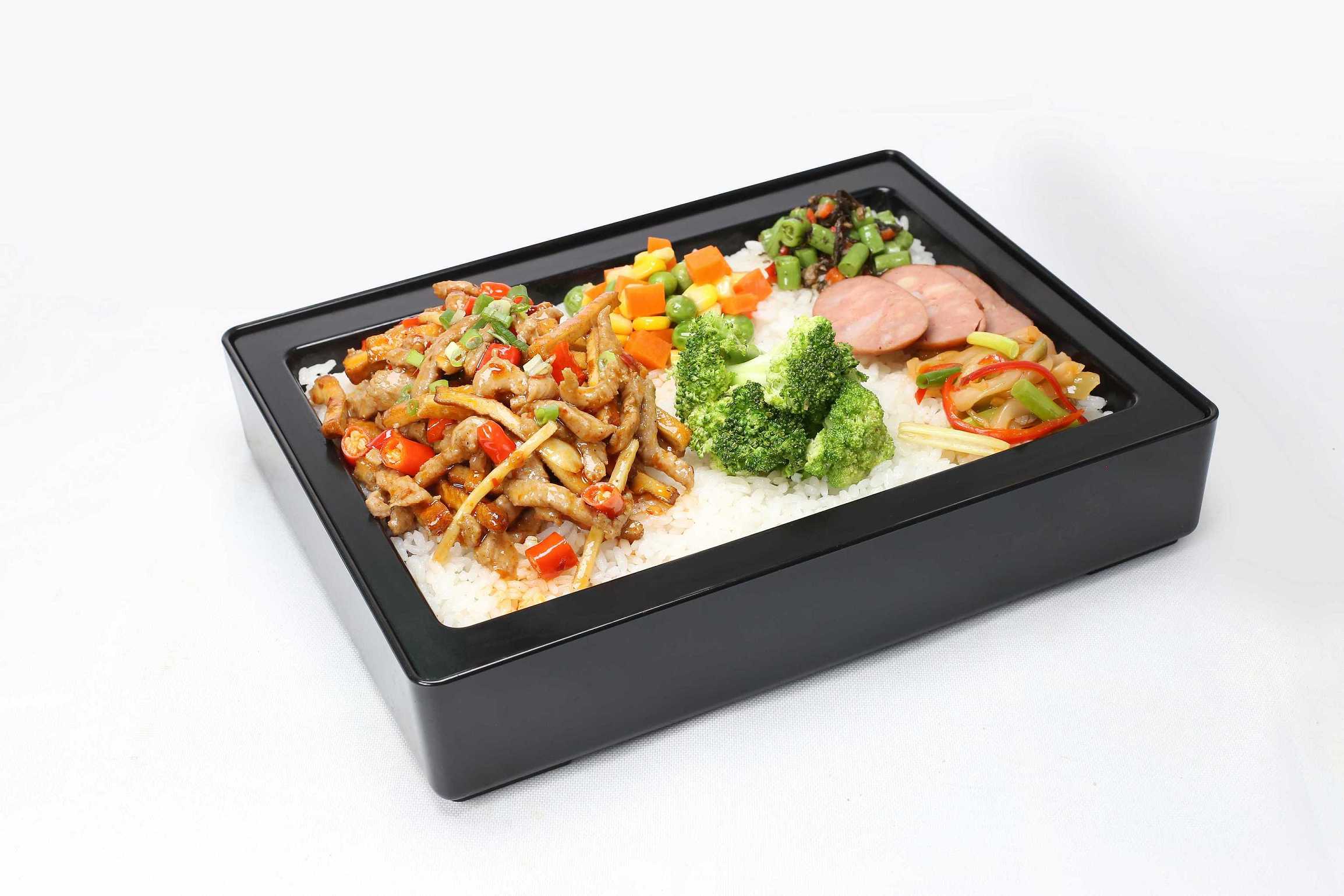香干肉丝（鸭肉）170g*60份