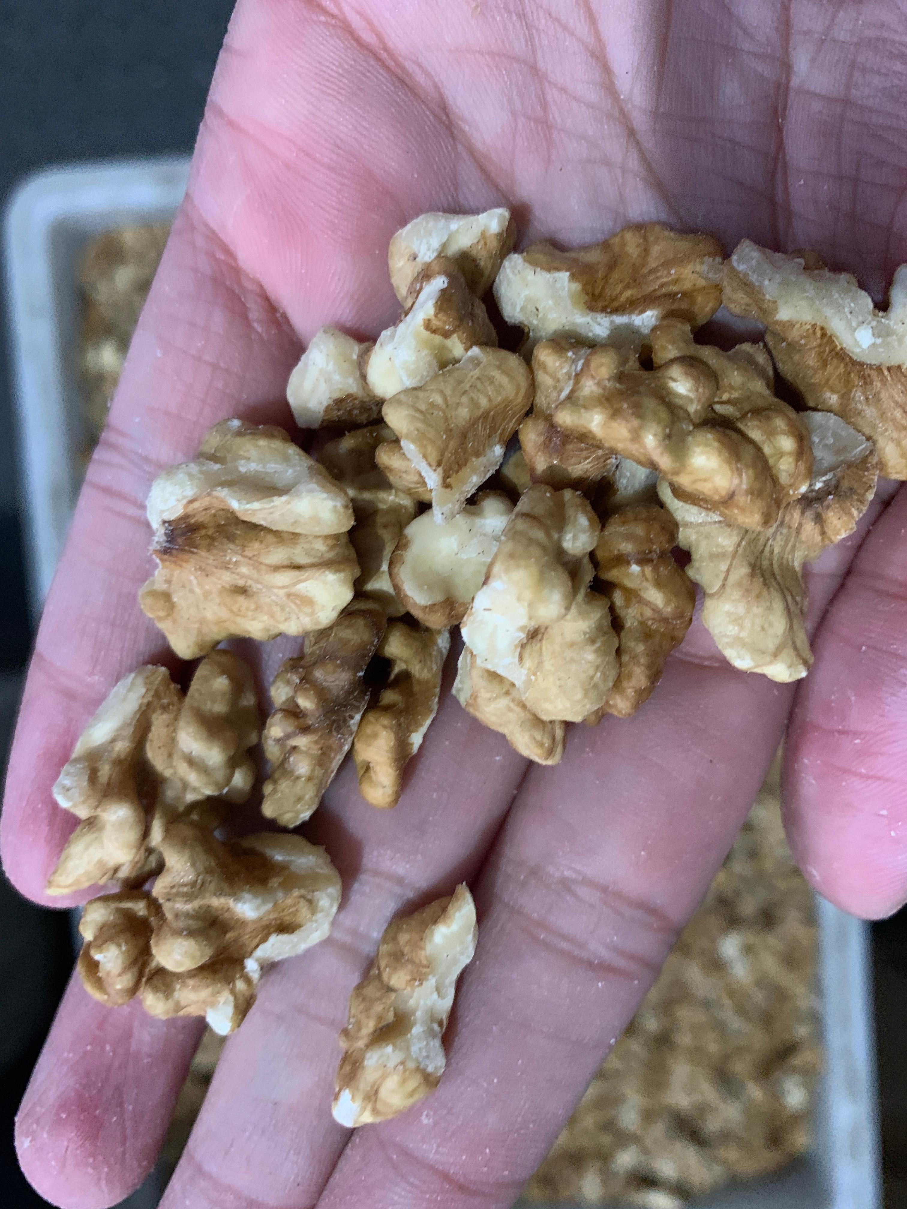 核桃碎